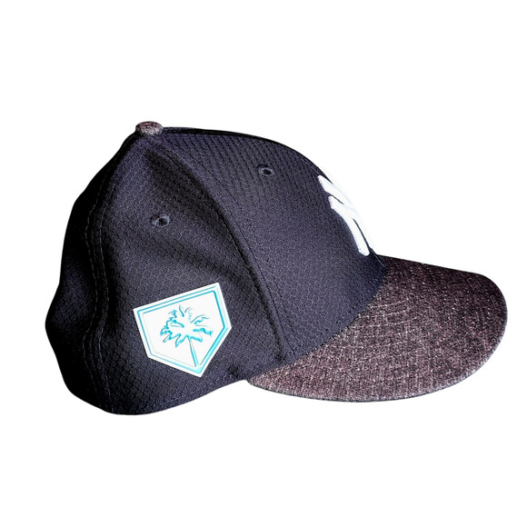 New York Yankees New Era 2019 Spring Training Collection 59FIFTY Size 7 1/8 - Picture 3 of 9